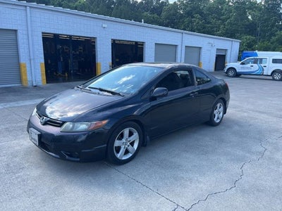 2008 Honda Civic EX