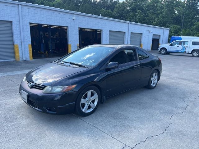 2008 Honda Civic EX