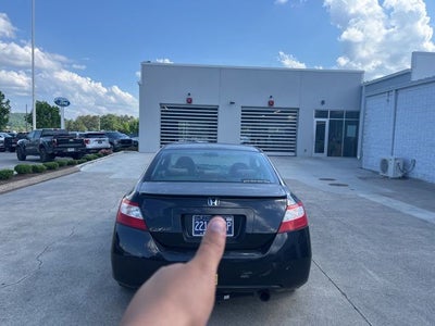 2008 Honda Civic EX