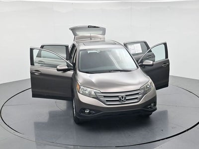 2014 Honda CR-V EX