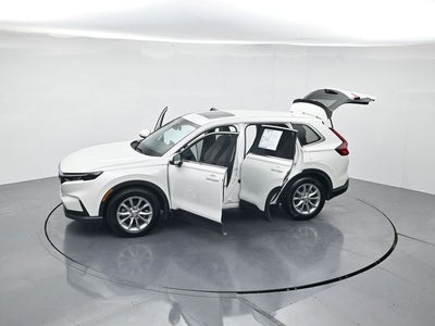 2024 Honda CR-V EX