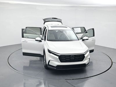 2024 Honda CR-V EX