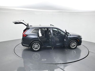 2024 Honda CR-V EX