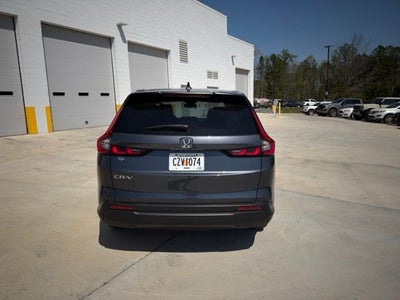2024 Honda CR-V EX