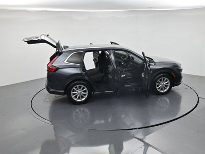 2024 Honda CR-V EX