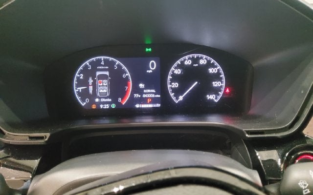 2024 Honda CR-V EX-L