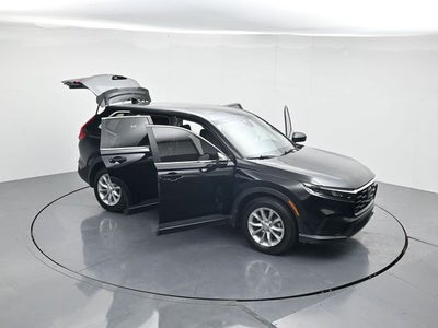2025 Honda CR-V EX