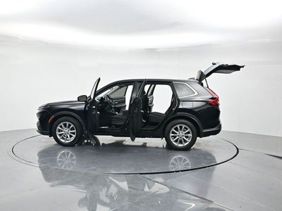 2025 Honda CR-V EX