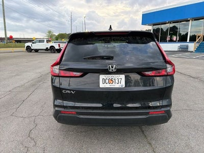 2025 Honda CR-V EX
