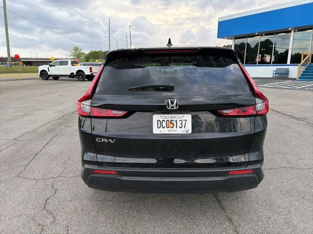 2025 Honda CR-V EX