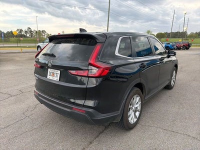 2025 Honda CR-V EX