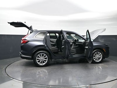 2024 Honda CR-V EX