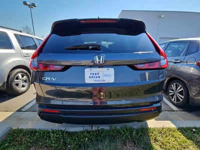 2025 Honda CR-V EX-L