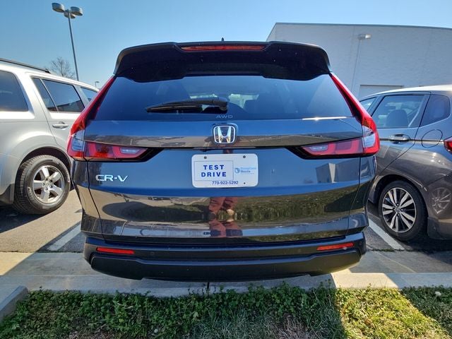 2025 Honda CR-V EX-L