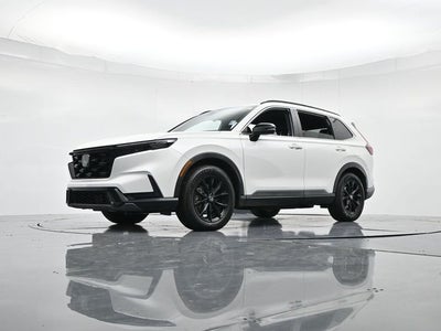 2023 Honda CR-V Hybrid Sport