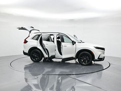 2023 Honda CR-V Hybrid Sport