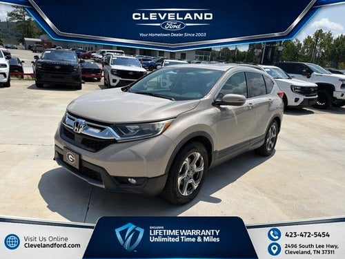 2019 Honda CR-V EX