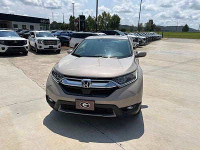 2019 Honda CR-V EX
