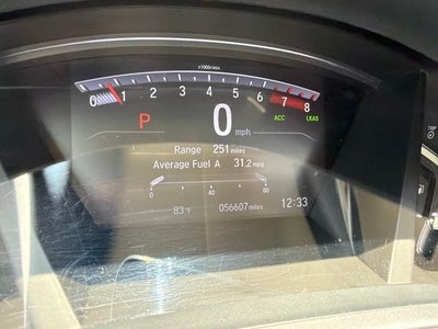 2019 Honda CR-V EX