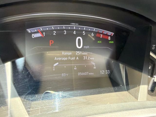 2019 Honda CR-V EX