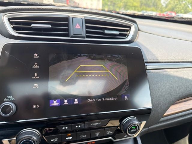 2019 Honda CR-V EX
