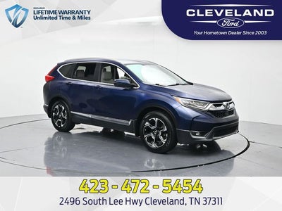 2019 Honda CR-V Touring