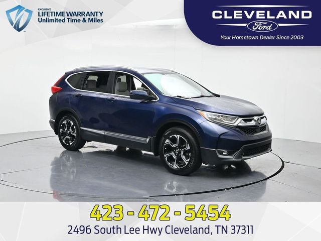 2019 Honda CR-V Touring