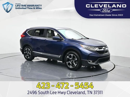2019 Honda CR-V Touring
