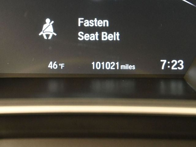 2019 Honda CR-V Touring