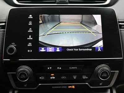 2019 Honda CR-V Touring