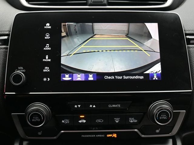 2019 Honda CR-V Touring