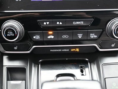 2019 Honda CR-V Touring