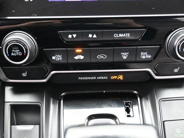 2019 Honda CR-V Touring