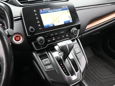 2019 Honda CR-V Touring