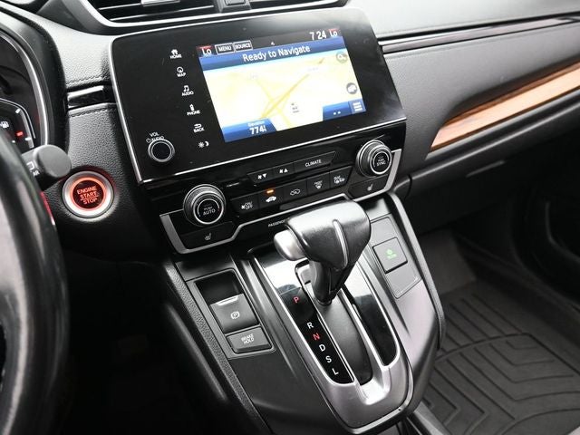 2019 Honda CR-V Touring