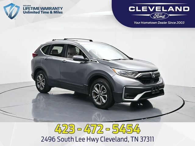 2021 Honda CR-V EX-L