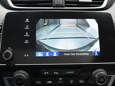 2021 Honda CR-V EX-L