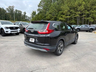 2018 Honda CR-V LX