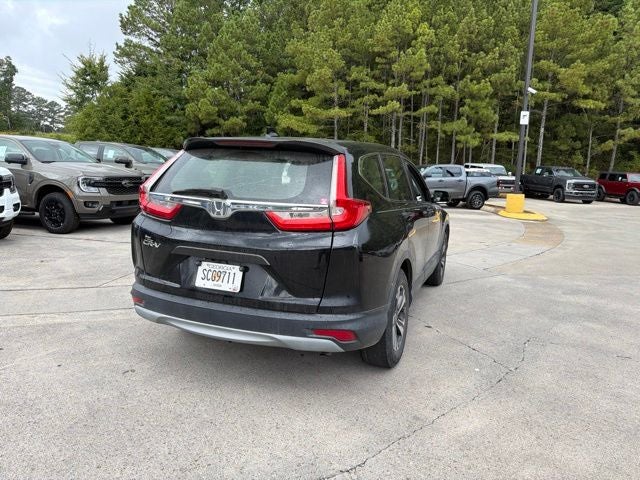 2018 Honda CR-V LX
