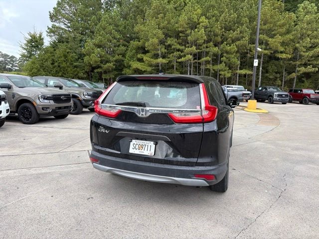 2018 Honda CR-V LX