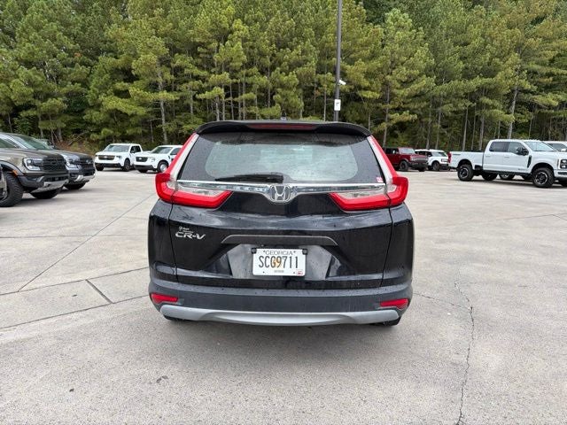 2018 Honda CR-V LX