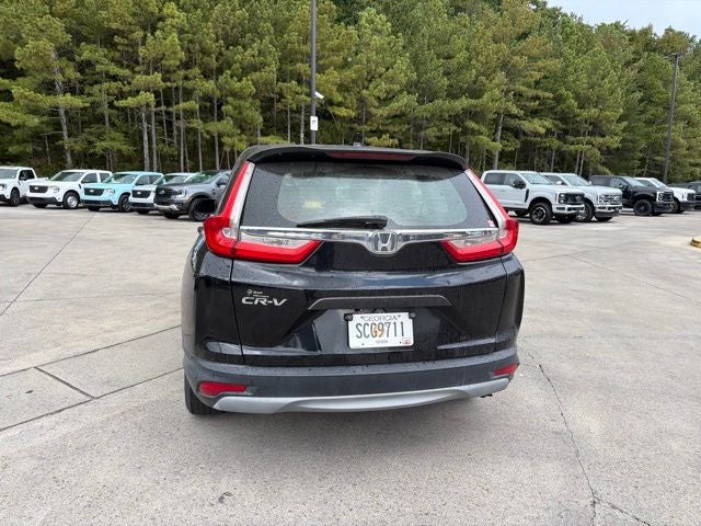 2018 Honda CR-V LX