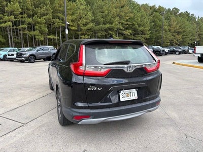 2018 Honda CR-V LX
