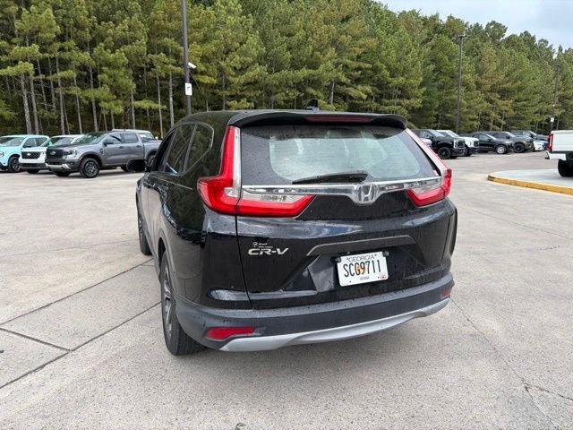 2018 Honda CR-V LX