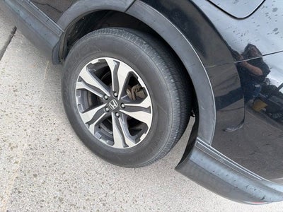 2018 Honda CR-V LX