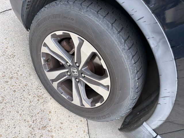 2018 Honda CR-V LX