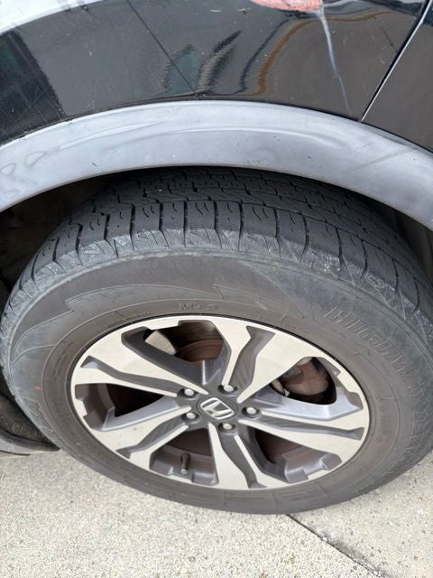 2018 Honda CR-V LX
