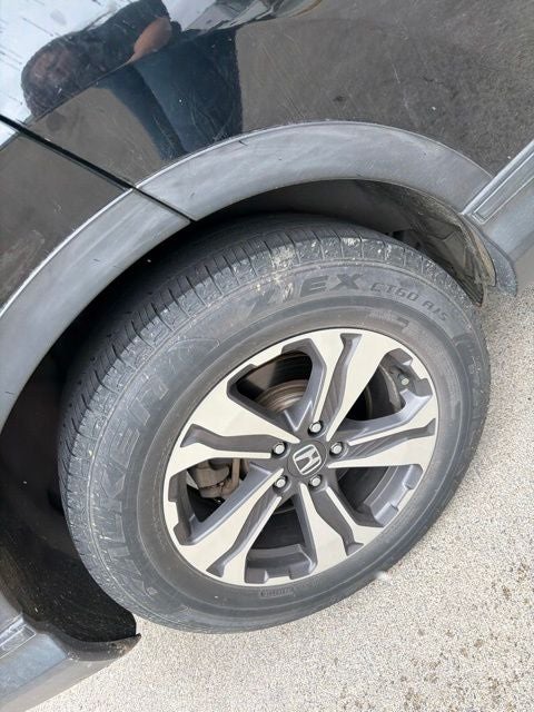 2018 Honda CR-V LX