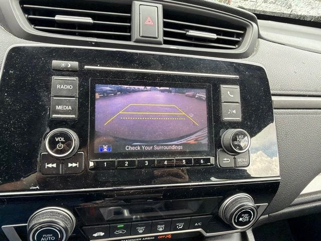 2018 Honda CR-V LX