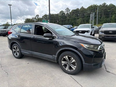 2018 Honda CR-V LX
